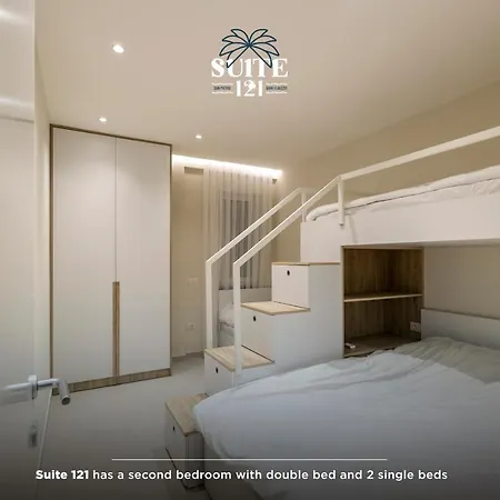 121 - San Pietro Apartamento Durrës