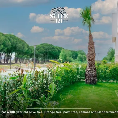 121 - San Pietro Apartamento