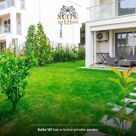 121 - San Pietro Апартаменты Дуррес