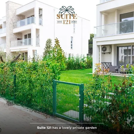 Daire 121 - San Pietro Dıraç