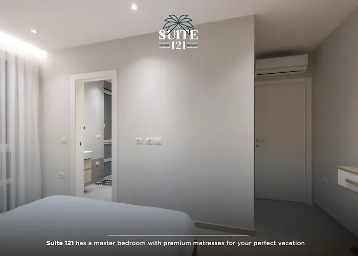 121 - San Pietro Apartment *