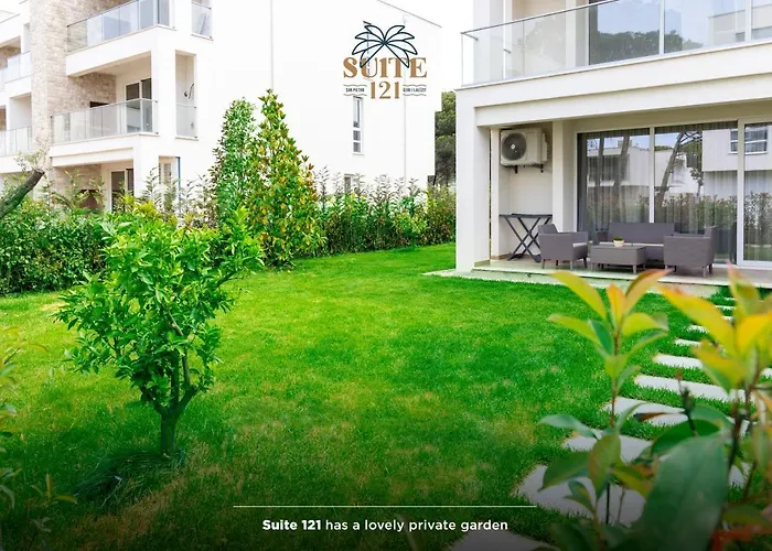 121 - San Pietro Apartment Durrës