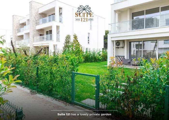 Apartment 121 - San Pietro Durrës