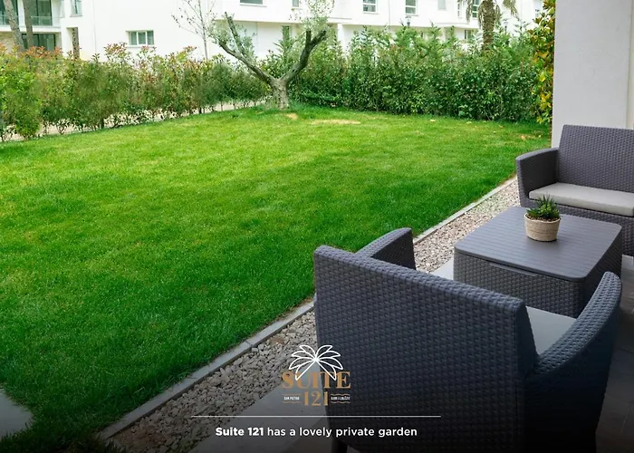 Apartment 121 - San Pietro *