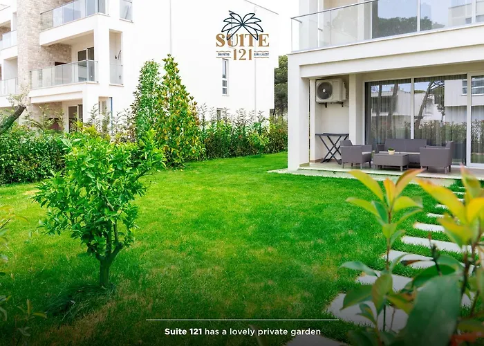121 - San Pietro Apartment *