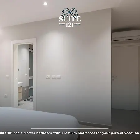 121 - San Pietro Lejlighed *