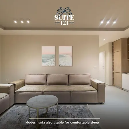 121 - San Pietro Lejlighed