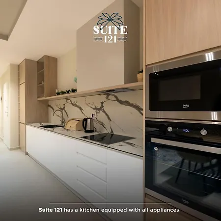 121 - San Pietro Apartment
