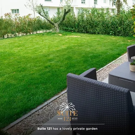 Apartment 121 - San Pietro *