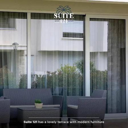 Apartment 121 - San Pietro