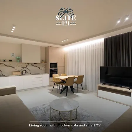 Apartment 121 - San Pietro