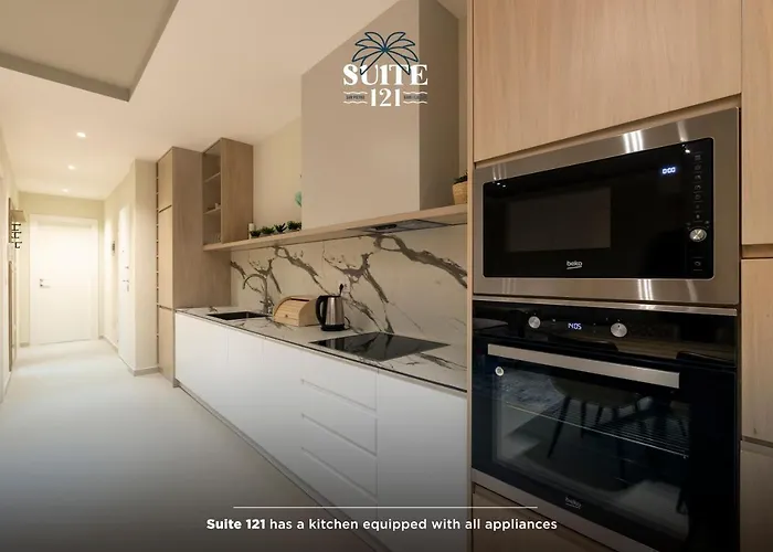 121 - San Pietro 公寓