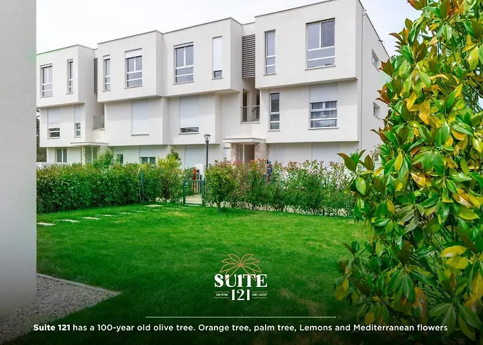 121 - San Pietro * דורס